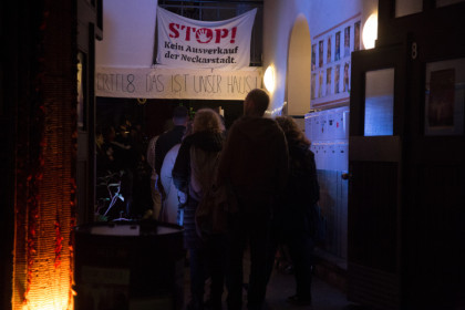MUSIK & KUNST @Viertel 8 - LICHTMEILE 2025