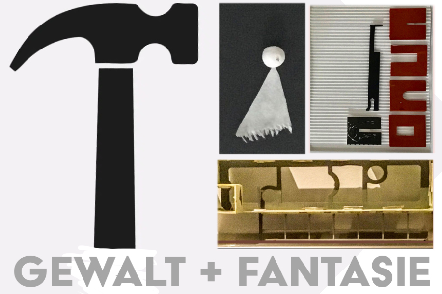 Gewalt & Fantasie - LICHTMEILE 2025