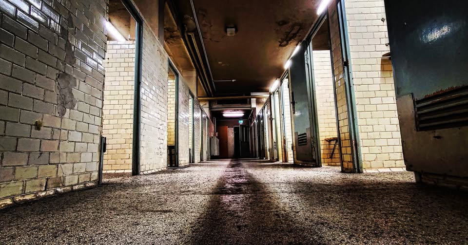 KALTWASSER Kunstausstellung - Volksbad Joey - LICHTMEILE 2025